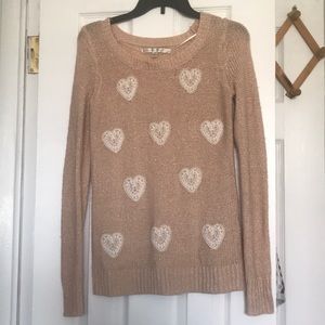 LC Lauren Conrad Long Sleeve Top